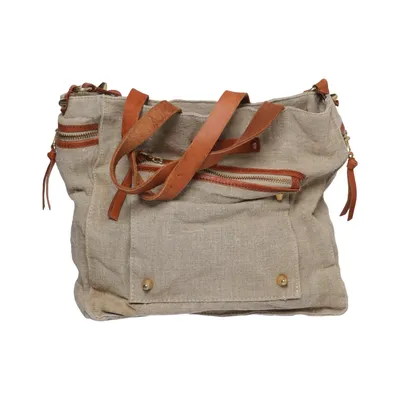 Sac à bandoulière (Beige, Marron) de Zadig & Voltaire