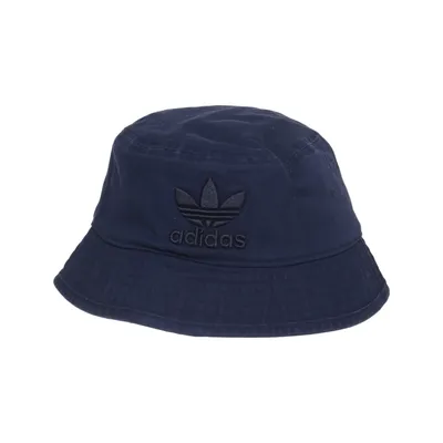 Bucket hat (Blauw) van Adidas Katoen