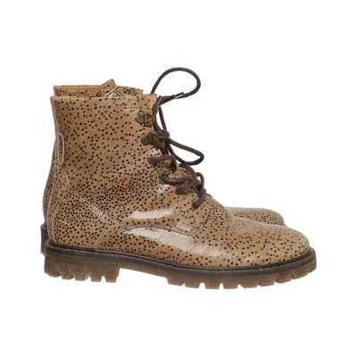 Veterlaarzen (Beige, Zwart) van Bisgaard