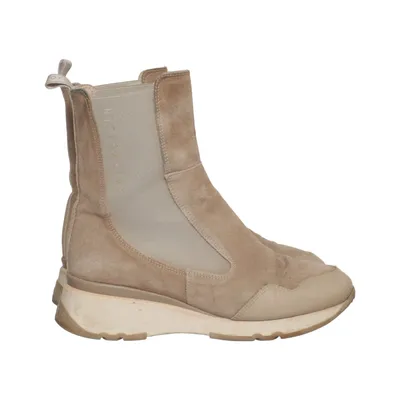 Bottines Chelsea (Beige) de Hispanitas