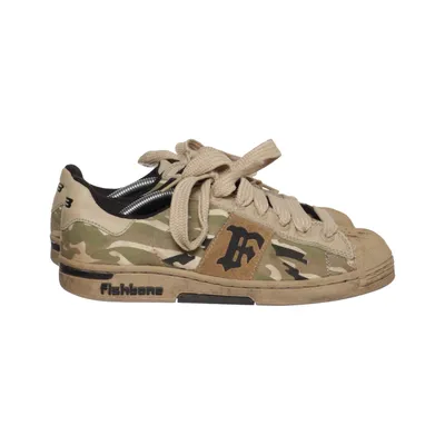 Sneakers (Beige, Brun) från Fishbone