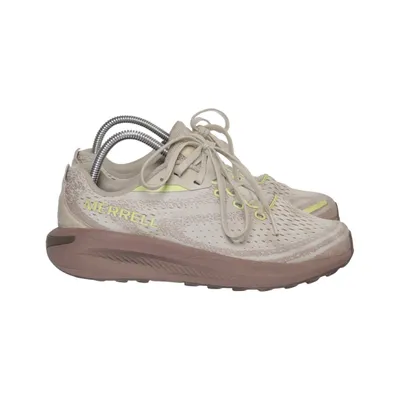 Trainingsschoenen (Beige, Geel, Bruin) van Merrell
