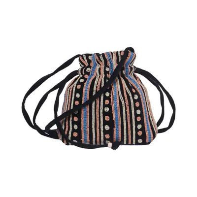 Sac à bandoulière (Noir, Multicolore) de Lollys Laundry