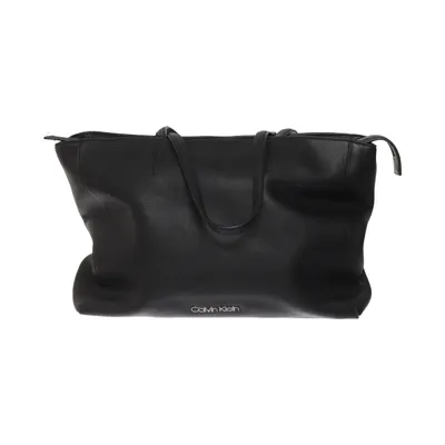 Handväska (Svart) från Calvin Klein Polyuretan
