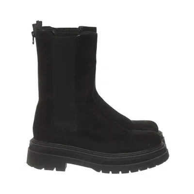 Chelsea boots (Sort) fra Catwalk Læder