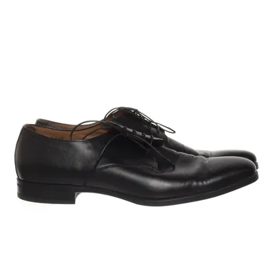Chaussures Oxford (Noir) de Boss