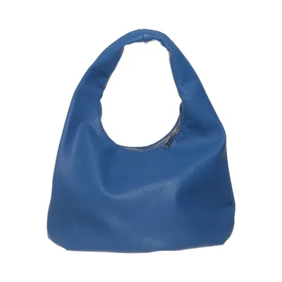 Shoulder-bag (Blue) from Pieces