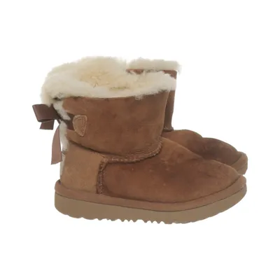 Enkellaarzen (T Mini Bailey Bow II) van UGG Leer