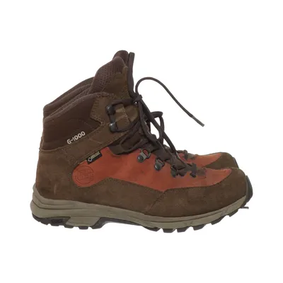 Hiking boots (Brown, Orange) from Gore Tex