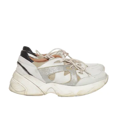 Sneakers (Wit, Zilver) van Pedag