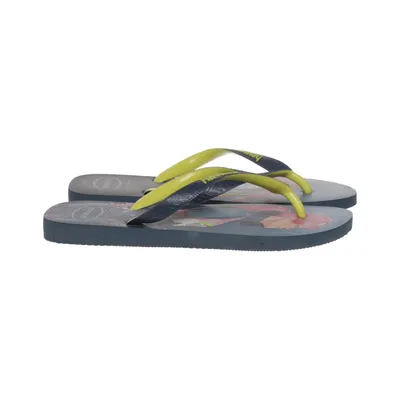Teenslippers (Zwart, Meerkleurig) van Havaianas