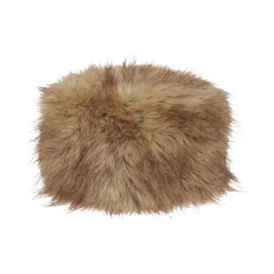 Chapeau (Marron) de H&M Acrylique, Polyester