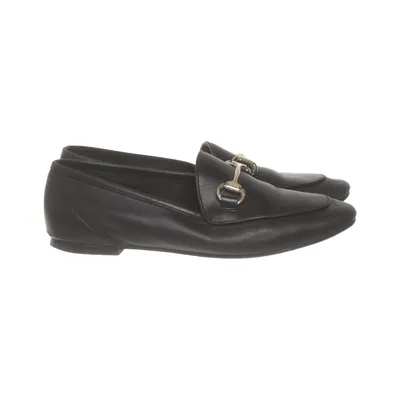 Loafers (Black) from Office Girl