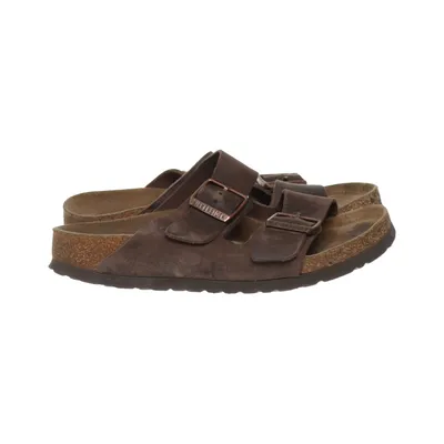 Hjemmeskor (Arizona) fra Birkenstock Læder