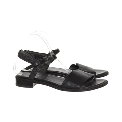 Sandales (Noir) de Stuart Weitzman Cuir