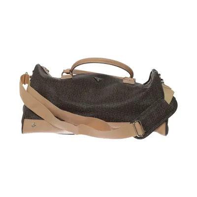Weekendtaske (Brun, Beige) fra Guess Polyester