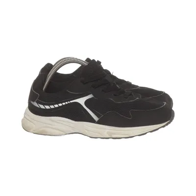 Træningssko (Sort, Hvid) fra Revolution Footwear
