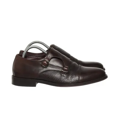 Monkstraps (Brun) från Recman