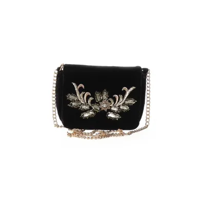 Axelremsväska (Svart) från & Other Stories Viskos, Silke