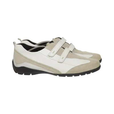 Promenadskor (Vit, Beige) från Ecco