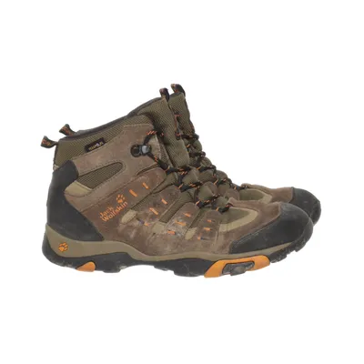 Bottes de randonnée (Vert, Marron) de Jack Wolfskin