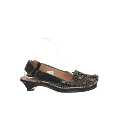 Sandalen (Zwart, Meerkleurig) van Kiarflex