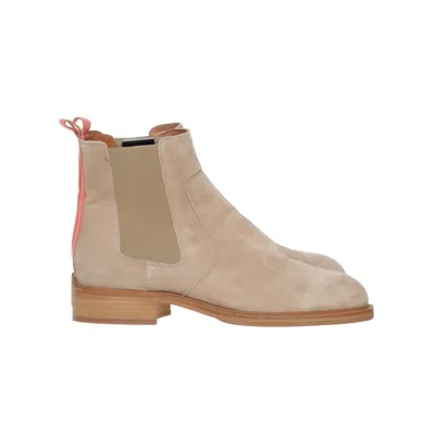 Chelsea boots (Beige) från Billi Bi