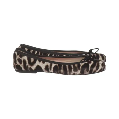 Ballerines (Noir, Beige, Multicolore) de Pretty Ballerinas Cuir