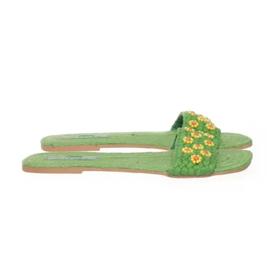 Slip-ins (Grön, Flerfärgad) från ASOS Design
