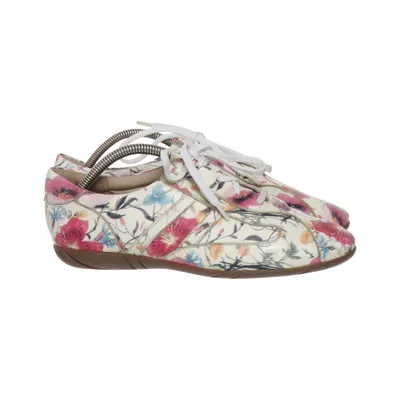 Sneakers (White, Multicolored) from Footlight