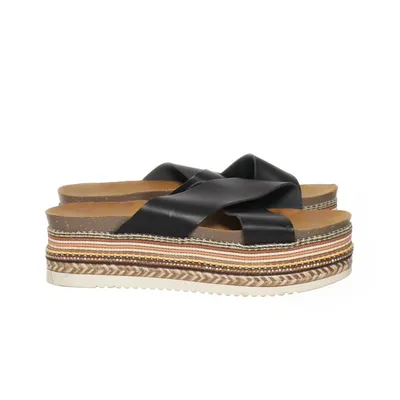 Slip-ins (Black) from Primadonna Collection