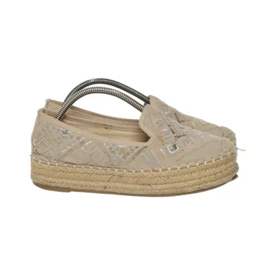 Espadrillos (Beige) fra Mulanka