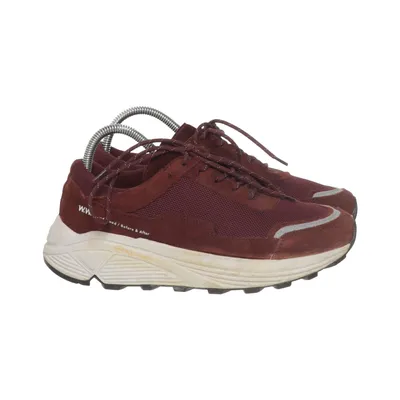 Sneakers (Röd) från Wood Wood