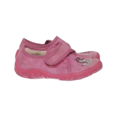 Slippers (Roze) van Superfit Katoen, Polyurethaan