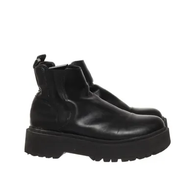 Chelsea boots (Svart) från Attitude