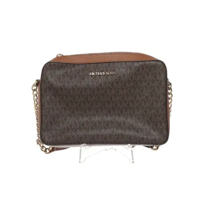 Shoulder-bag (Jet Set) from Michael Kors Leather