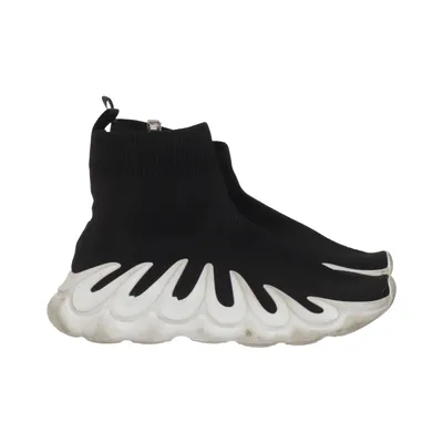 Baskets (Noir, Blanc) de Fashion & Bella