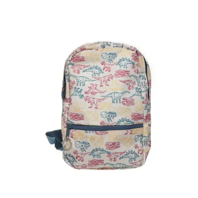 Ryggsäck (Beige, Flerfärgad)