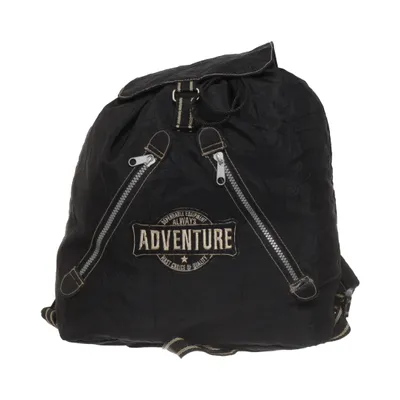 Rugzak (Zwart) van Adventure