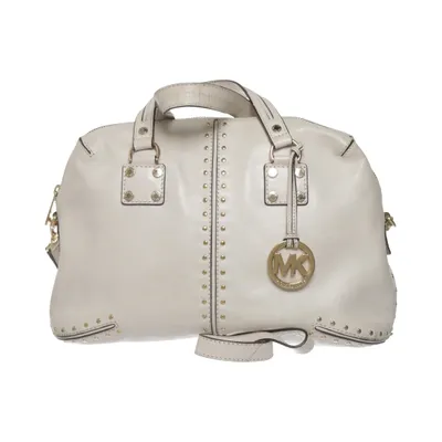 Håndtaske (Astor) fra Michael Kors Læder