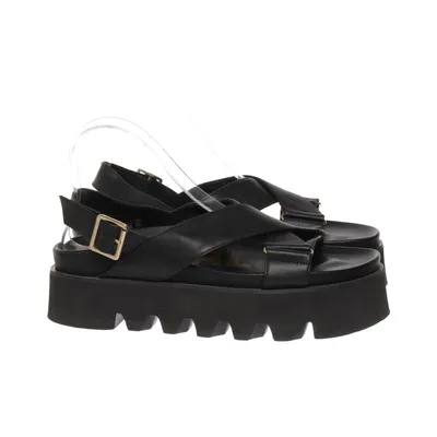 Sandales (Noir) de Buffalo
