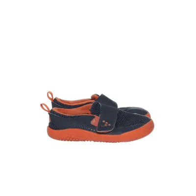 Barefoot shoes (Blue, Orange) from Vivobarefoot