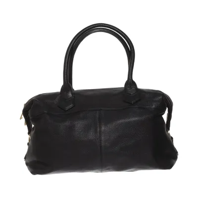 Handtas (Zwart) van Lauren Ralph Lauren Leer