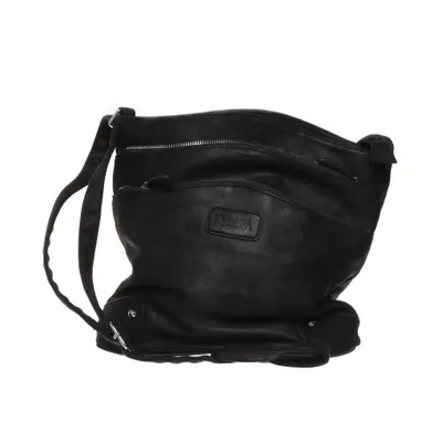 Sac à bandoulière (Noir) de Kalami