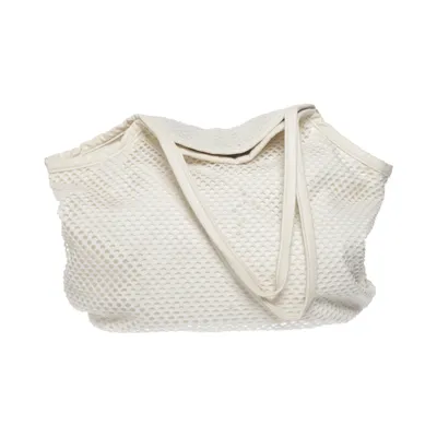 Beach bag (White) from Mister Lady Polyester