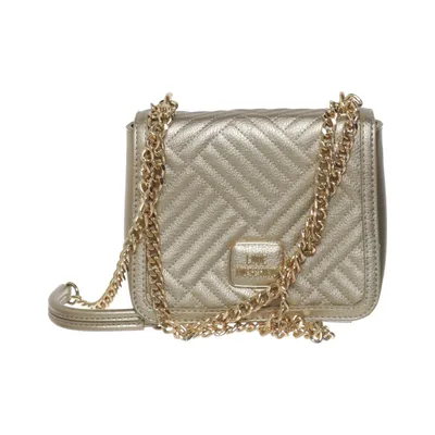 Umhängetasche (Gold) von Love Moschino