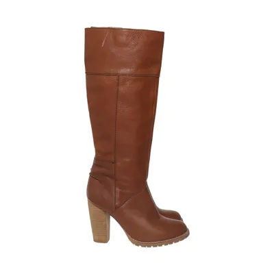 Stövlar (Brun) från H&M Skinn