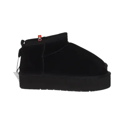 Boots (Schwarz) von Even & Odd Leder