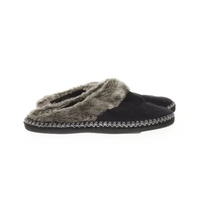 Slippers (Zwart) van Love to Lounge