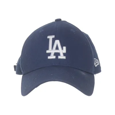 Baseballkasket (Blå) fra New Era Bomuld